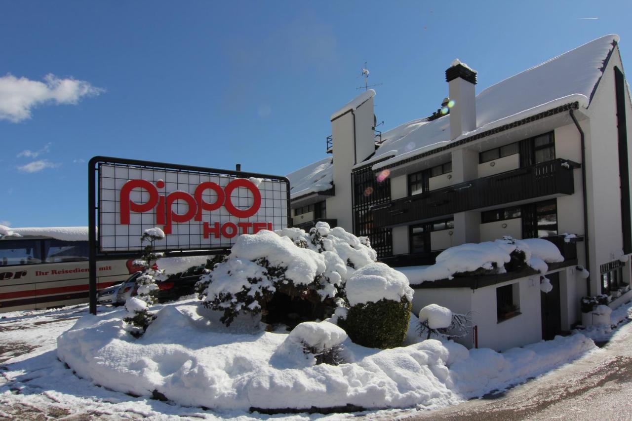 Terzolas Pippo Hotel מראה חיצוני תמונה