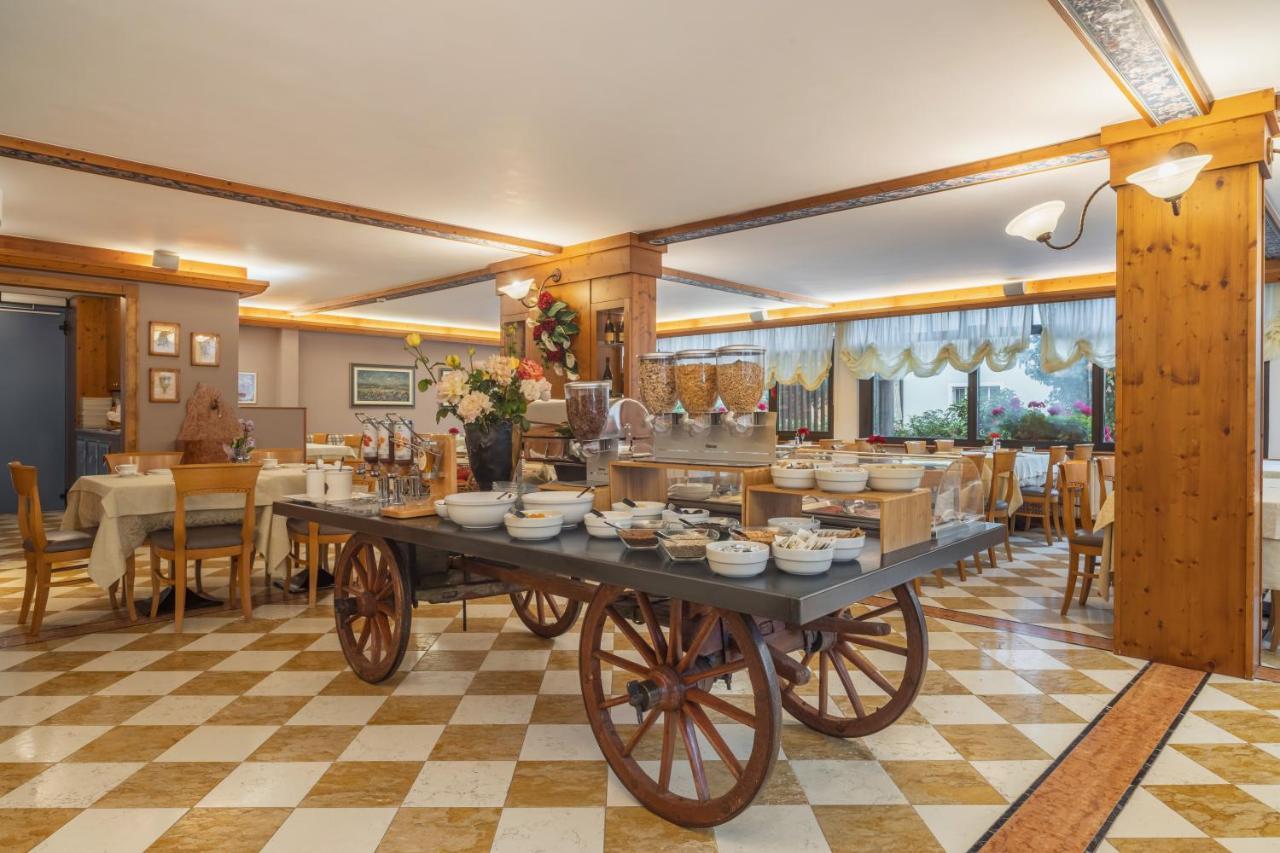 Terzolas Pippo Hotel מראה חיצוני תמונה