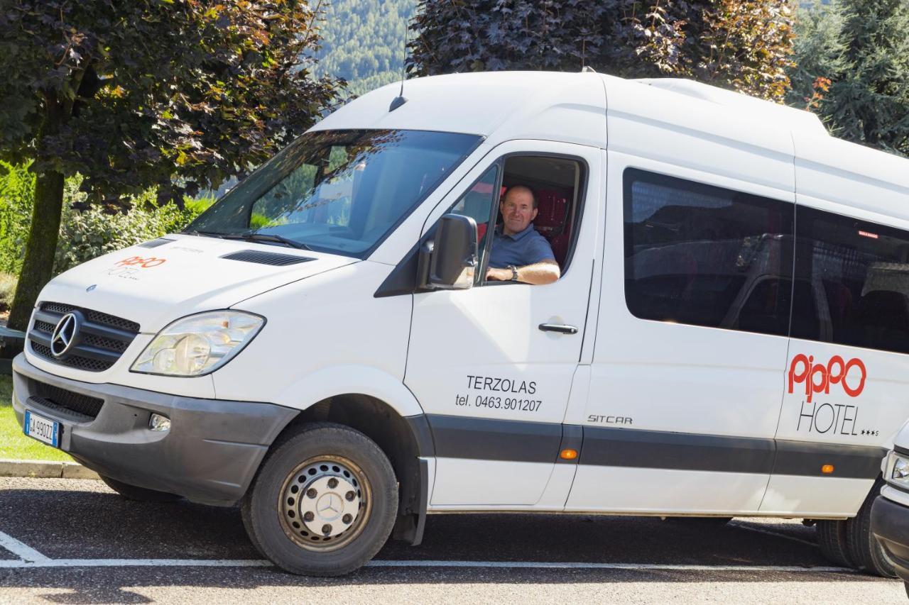 Terzolas Pippo Hotel מראה חיצוני תמונה