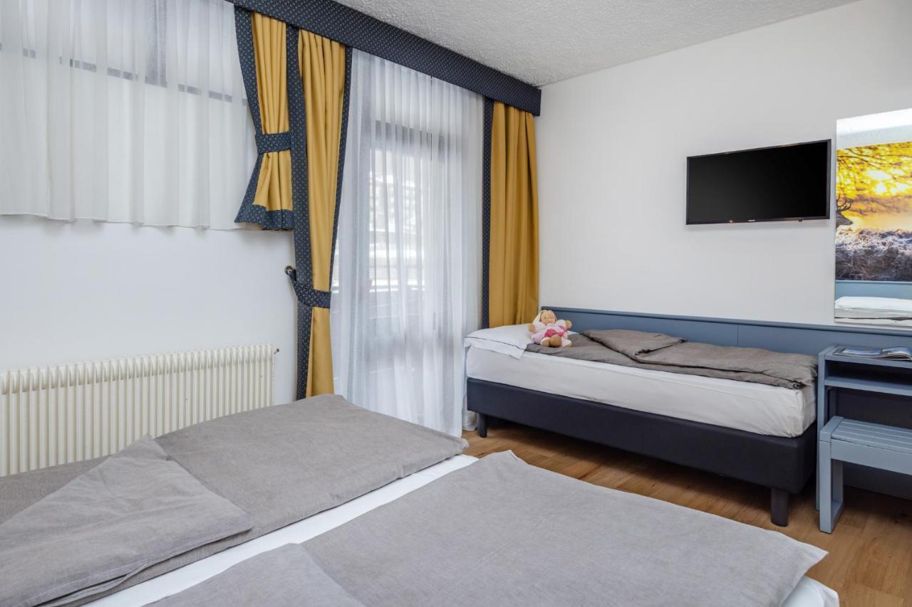Terzolas Pippo Hotel מראה חיצוני תמונה