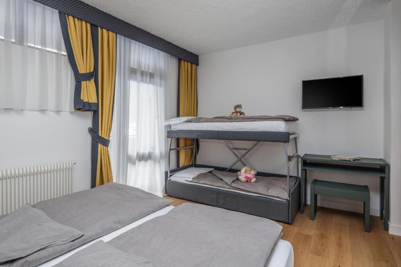 Terzolas Pippo Hotel מראה חיצוני תמונה
