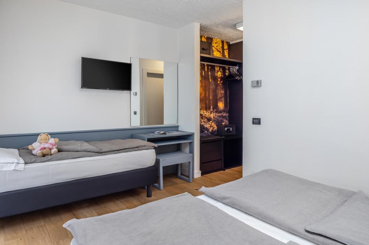 Terzolas Pippo Hotel מראה חיצוני תמונה